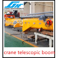 8t @ 12m Marine Hydraulic Telescopic Offshore Crane